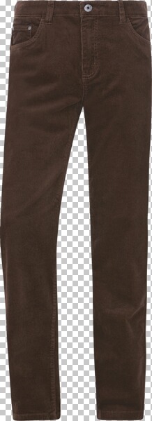 Cordhose HARSTAD braun