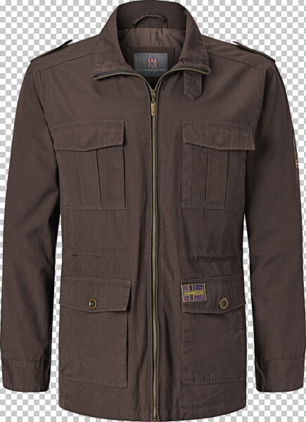 Fieldjacket BROR braun