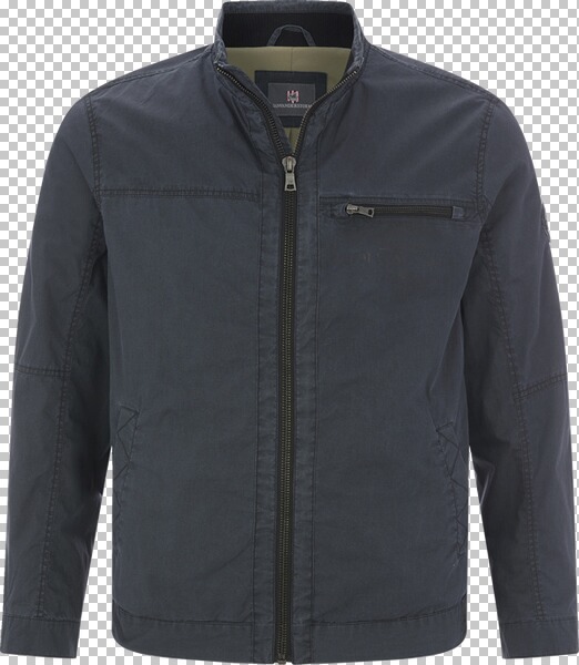 Fieldjacket STRUDAR dunkelgrau