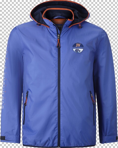 Funktionsjacke DIRCH royalblau