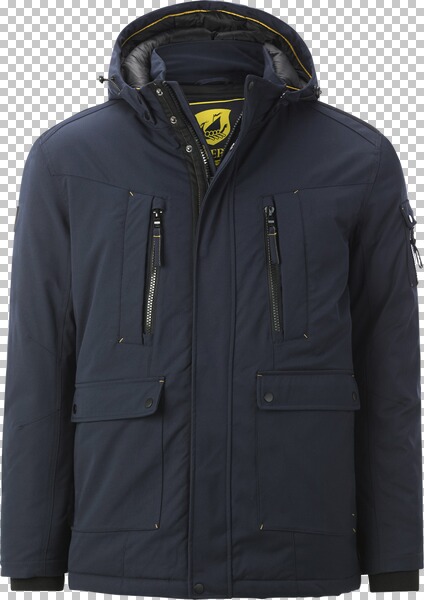 Funktionsjacke FINNLUND dunkelblau