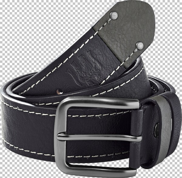 Gürtel BORAK schwarz