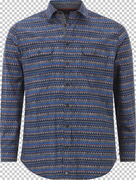 Hemd HALJORN blau