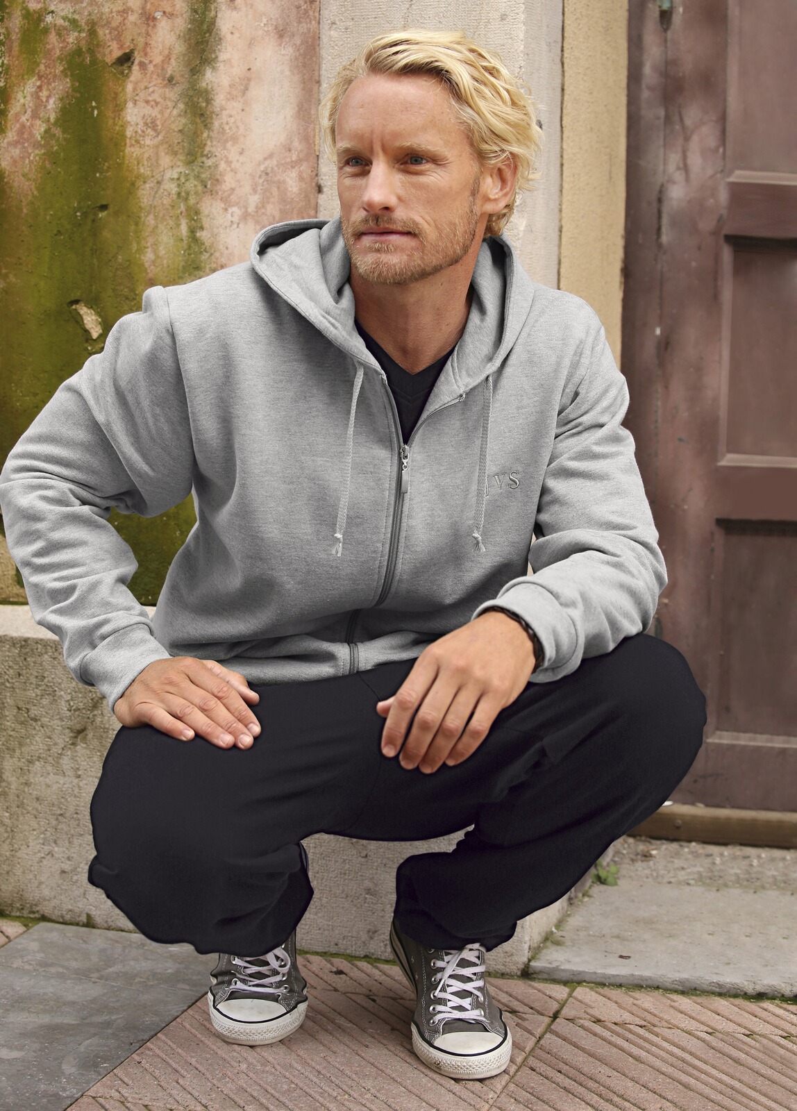 Sweatbroek WENNER zwart online kopen Sweatbroek WENNER zwart online kopen