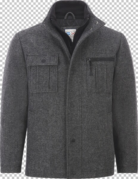 Jacke INGRIDSON grau