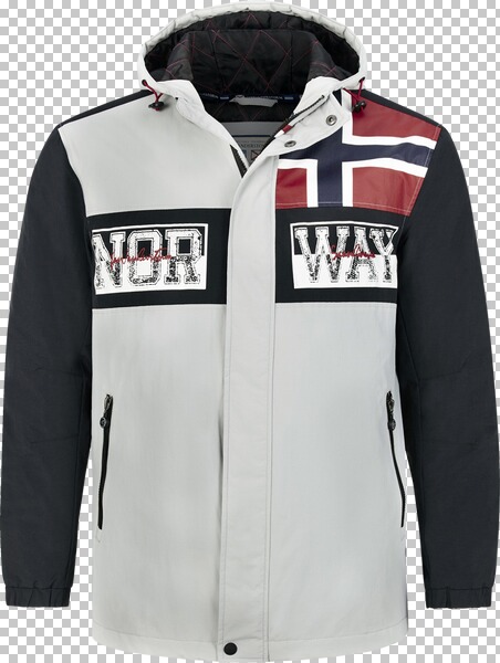 Jacke LUDOLF hellgrau