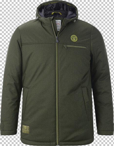 Jacke RODBRECHT oliv