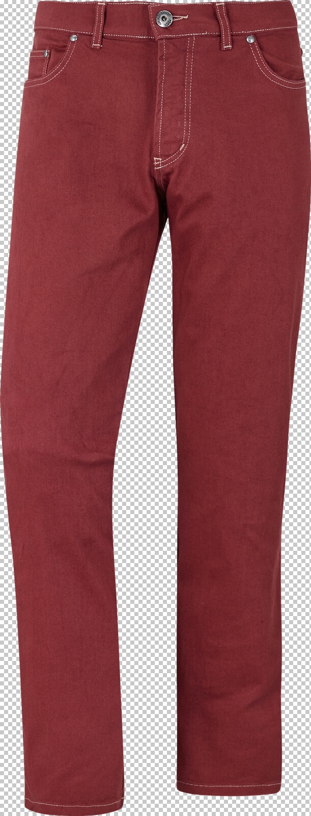 Jan Vanderstorm Jeans GUNNAR rot