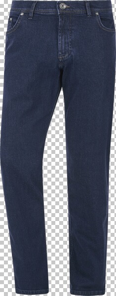 Tiefbundjeans JAAME dunkelblau