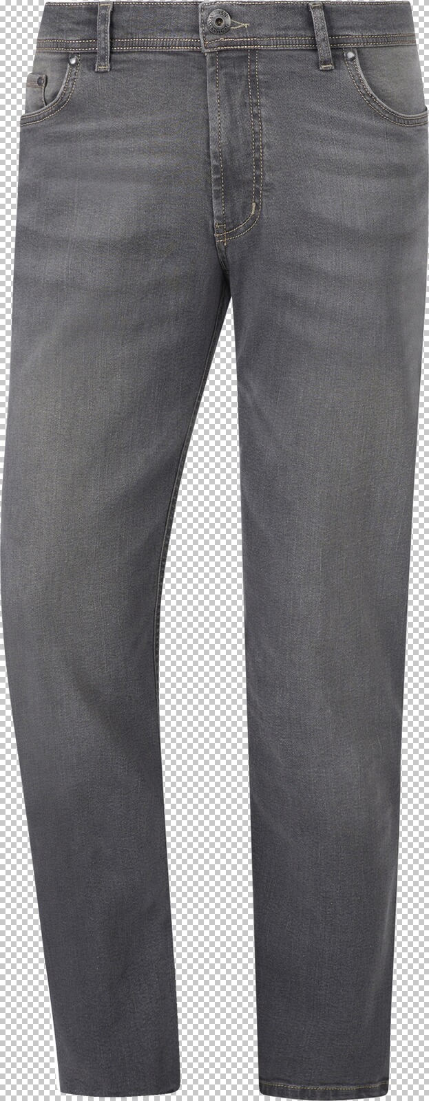 Jan Vanderstorm Jeans WALLNER grau