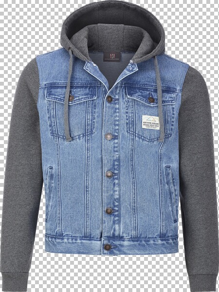 Jeansjacke INGMARK blau