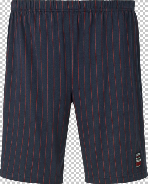 Kurze Schlafhose BARO dunkelblau