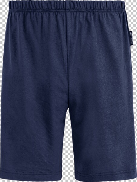 Kurze Schlafhose MALVIK dunkelblau