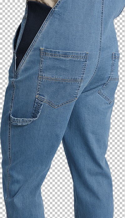 Jan Vanderstorm KEARON - Straight leg jeans Jan Vanderstorm KEARON - Straight leg jeans