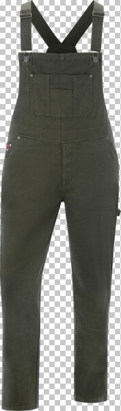 Latzhose KEARON oliv
