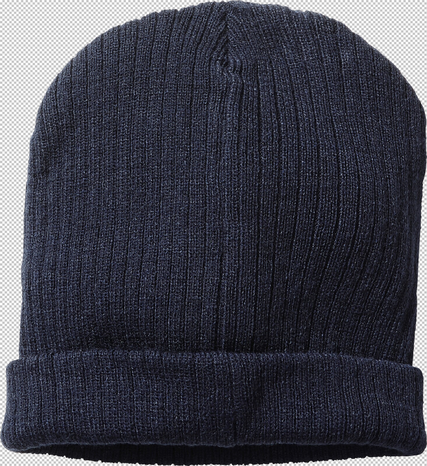 Jan Vanderstorm Mütze JOUKO dunkelblau