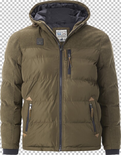 Outdoorjacke EIRSEN oliv