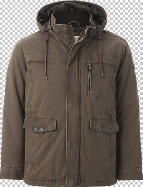 Outdoorjacke FINNGREN braun