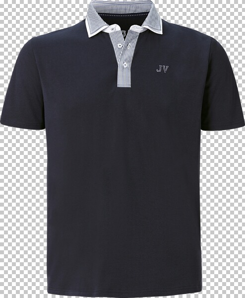 Poloshirt DANHY dunkelblau