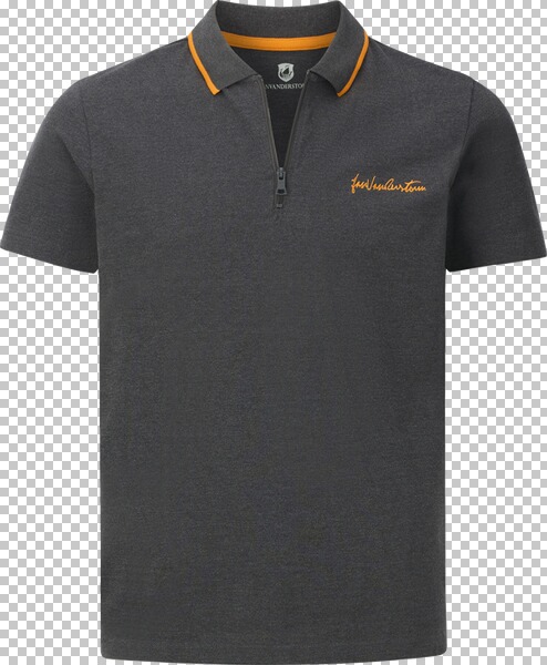 Poloshirt JOHAR dunkelgrau