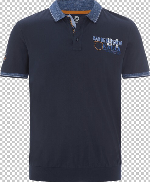 Poloshirt KJERT dunkelblau