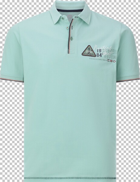Poloshirt KNUTLAND mint