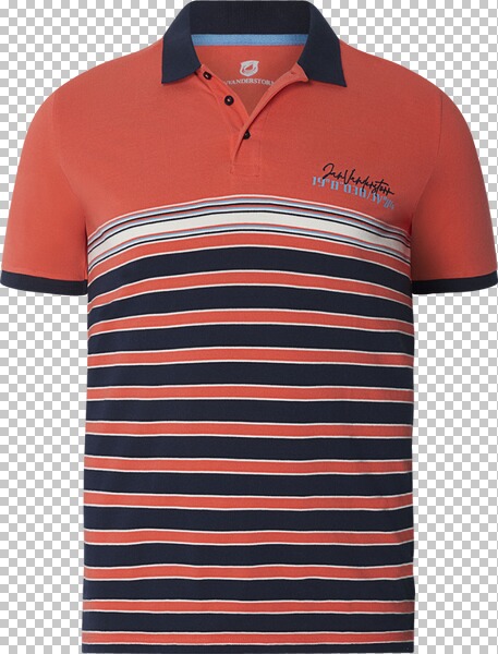 Poloshirt MARKUR hellorange