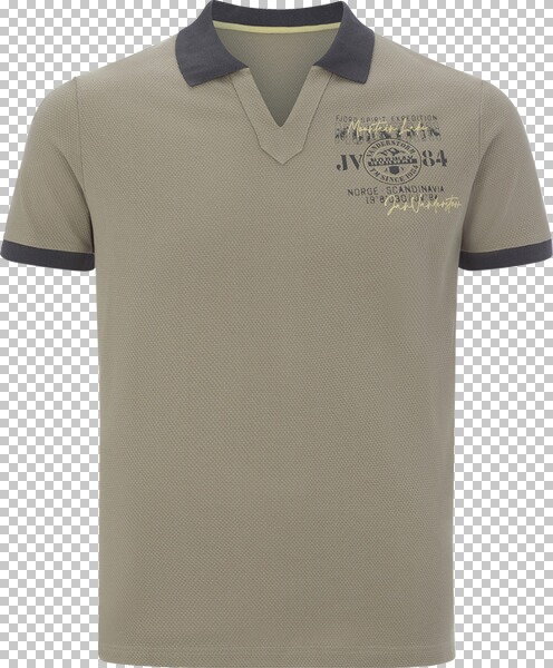 Poloshirt VOLKUR khaki