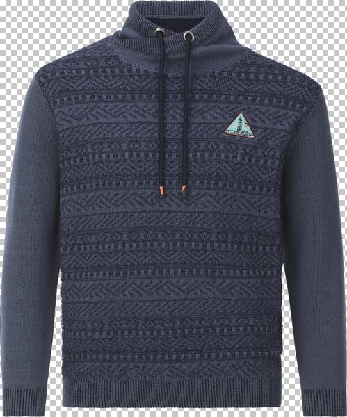 Pullover AKSELGREN dunkelblau