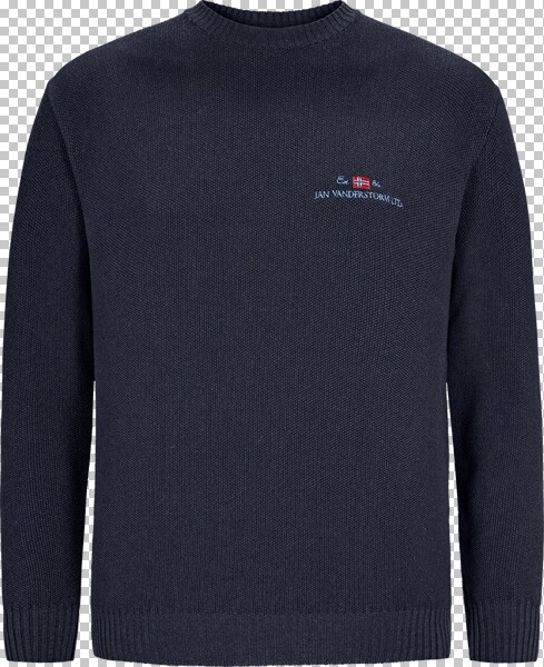 Pullover ALBREKT dunkelblau