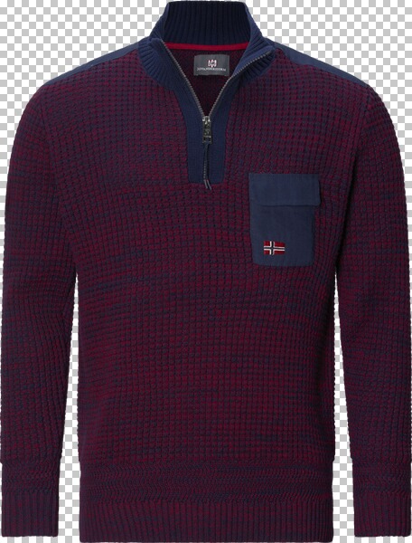 Pullover BJORNBERG rot