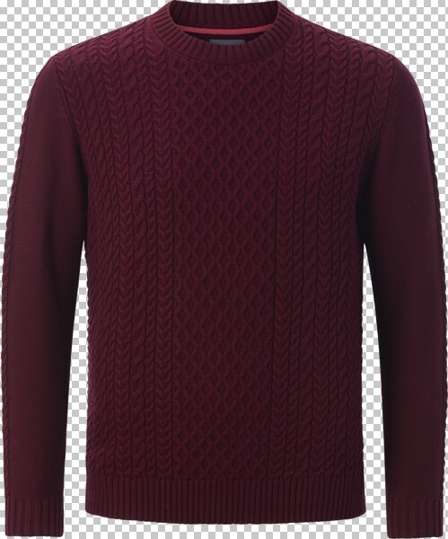 Pullover BJORNSTROM dunkelrot