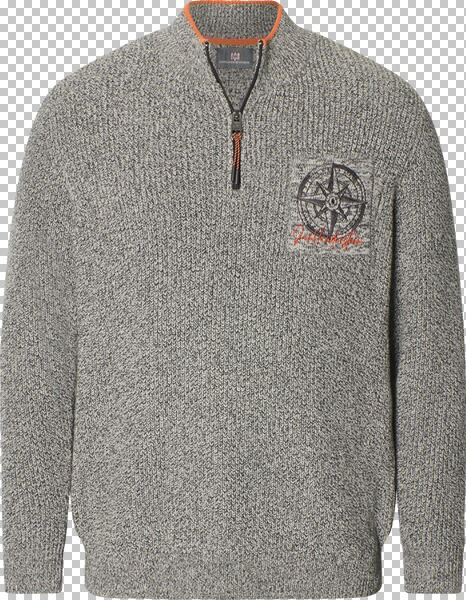 Pullover FREBER grau