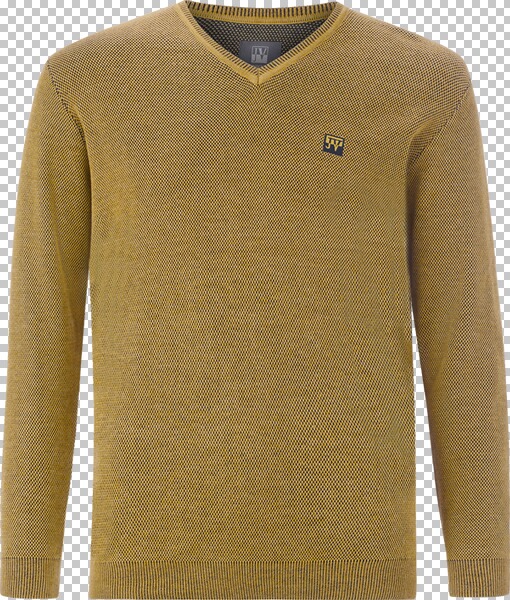 Pullover KEIMO gelb
