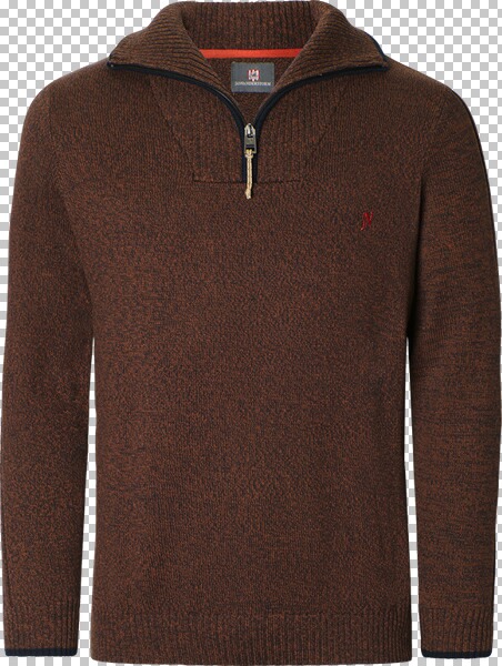 Pullover ONTE braun