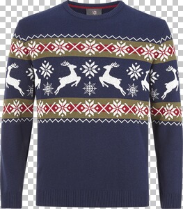 GANT sweatshirt HERREN Pullovers & Sweatshirts Vintage Dunkelblau XL Rabatt 86 % 