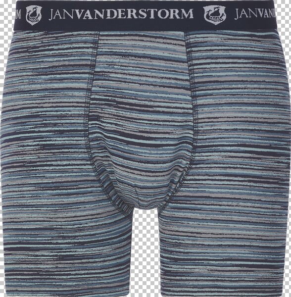 Retropant STIGBORG blau