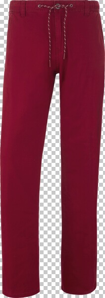 Schlupfhose GJORVALD rot