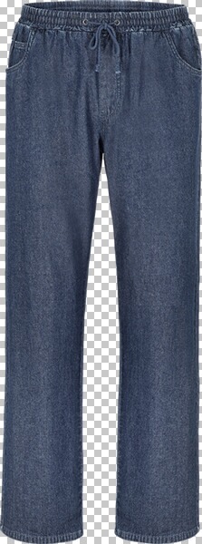 Schlupfjeans DAAN blau
