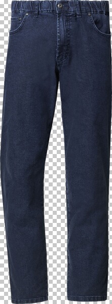 Schlupfjeans SKJOLD blau