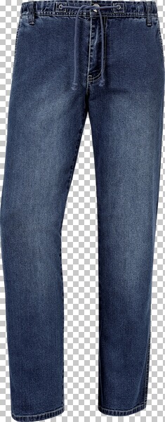 Schlupfjeans VERTTI blau