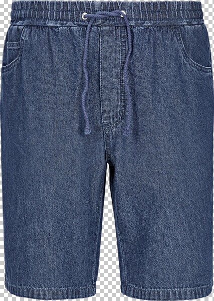 Schlupfshort FILEMON blau