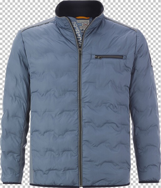 Steppjacke TELLTAN blau