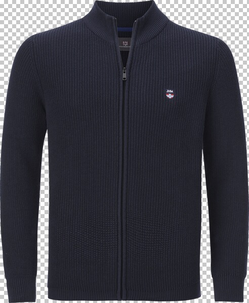 Strickjacke NORANDER dunkelblau