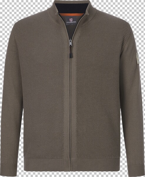 Strickjacke THORSKARVAR braun