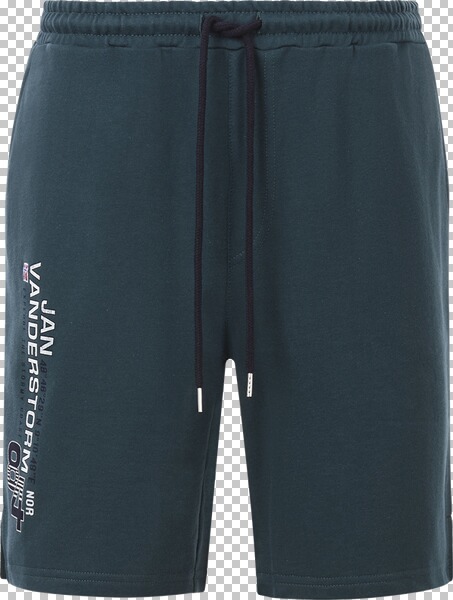 Sweatbermuda PERMARSEN petrol