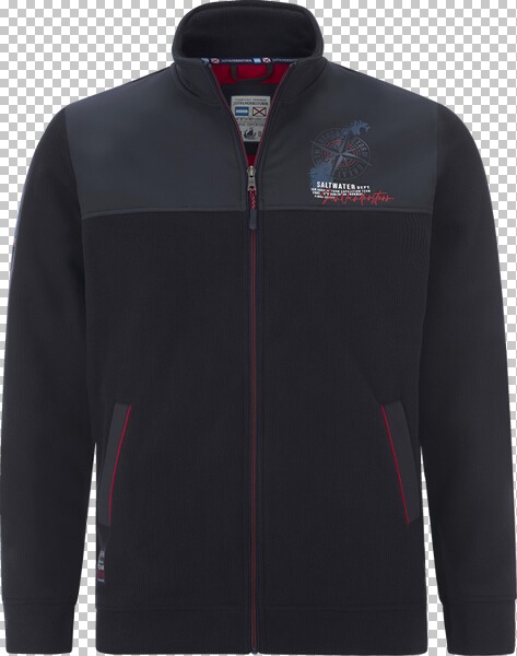 Sweatjacke ASPIAN dunkelblau
