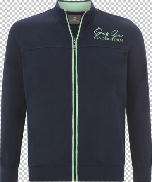 Sweatjacke JAVALD dunkelblau