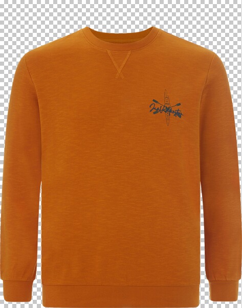 Sweatshirt FREYVARD orange