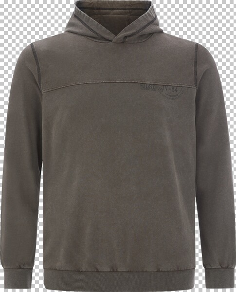 Sweatshirt HENNOBALD braun